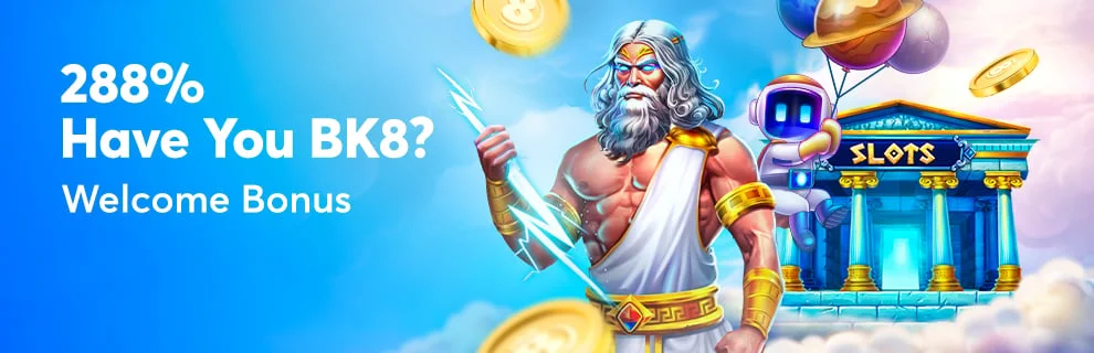 BK8 promotion 2