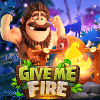 GIVE ME FIRE slot game at PH365