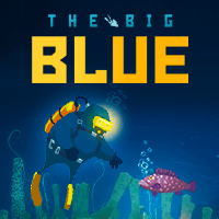 THE BIG BLUE slot game at PH365
