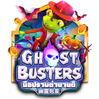 Laro ng fish na Askme Ghost Busters sa PH365