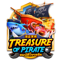 Laro ng fish na Askme Treasure of Pirate sa PH365