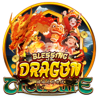 Laro ng slot na Blessing of the Dragon sa PH365