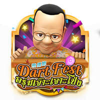 Laro ng slot na Dart Fest sa PH365
