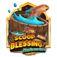 Laro ng slot na Scoop Blessing sa PH365