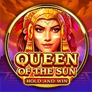 Queen Of The Sun slot game at PH365 casino