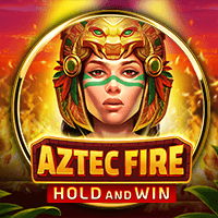 Aztec Fire-Hold & win slot game at PH365