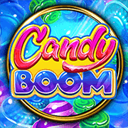 Candy Boom slot game at PH365