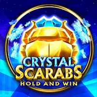 Crystal Scarabs slot game at PH365