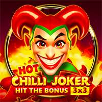 Hot Chilli Joker slot game at PH365