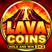 Lava Coins slot game at PH365