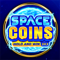 Space Coins: Hold and Win slot game at PH365