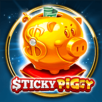 Sticky Piggy slot game at PH365