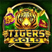 Tiger's Gold slot game at PH365