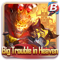 Laro ng fish na BSP Big Trouble in heaven sa PH365