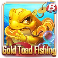 Laro ng fish na BSP Gold Toad Fishing sa PH365