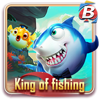 Laro ng fish na BSP King of fishing sa PH365