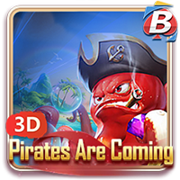Laro ng fish na BSP Pirates Are Coming sa PH365