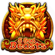 5 God Beasts slot game at PH365 casino