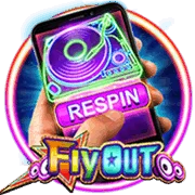 FlyOut slot game at PH365 casino