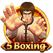 5 Boxing slot game at PH365