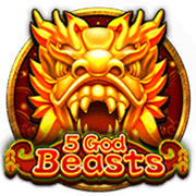 5 God Beasts slot game at PH365