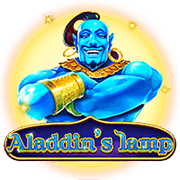 Aladdin's lamp slot game at PH365
