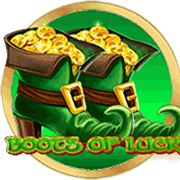 Boots of Luck slot game at PH365