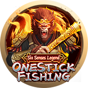 CQ9 Onestick Fishing slot game at PH365