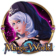 Magic World slot game at PH365