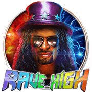 RaveHigh slot game at PH365
