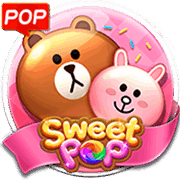 Sweet POP slot game at PH365
