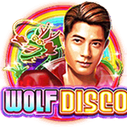 Wolf Disco slot game at PH365