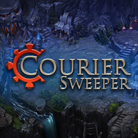 Courier Sweeper slot game at PH365