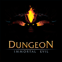 Dungeon Immortal Evil slot game at PH365