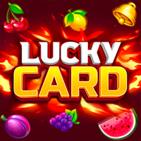 Lucky Card slot game at PH365