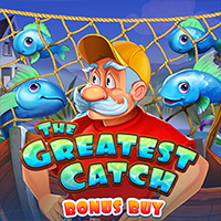 The Greatest Catch Bonus Buy slot game at PH365