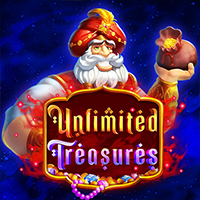 Unlimited Treasures slot game at PH365