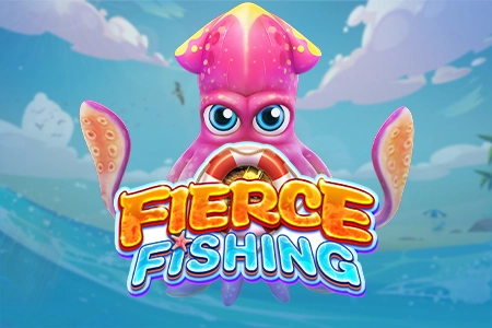 Fierce Fishing fish game at PH365