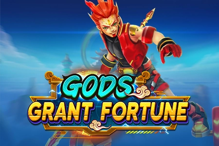 Gods Grant Fortune fish game at PH365