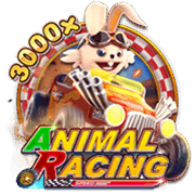 ANIMAL RACING slot game at PH365