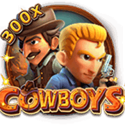 COWBOYS slot game at PH365