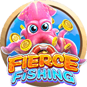 FC FIERCE FISHING slot game at PH365