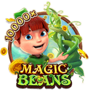 MAGIC BEANS slot game at PH365