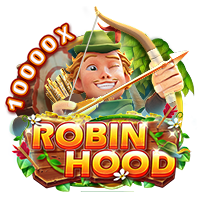 ROBIN HOOD slot game at PH365