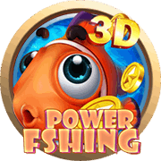FG Power fishing 3D fish game at PH365