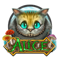 Alice slot game at PH365