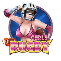 Girls Rugby slot game at PH365
