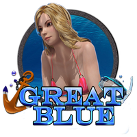 Great Blue slot game at PH365