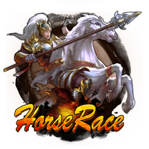 Horse Race slot game at PH365