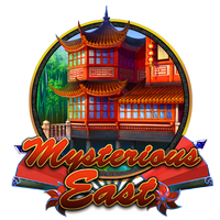 Mysterious East slot game at PH365